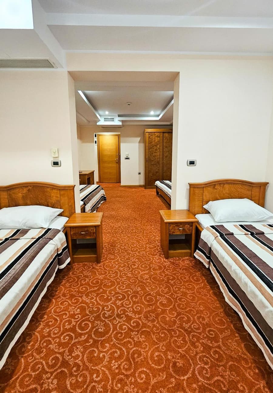 Mali Hotel BaMBiS