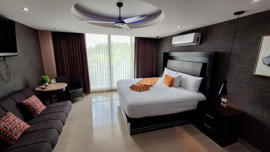 Hotel & Suites Country Valladolid