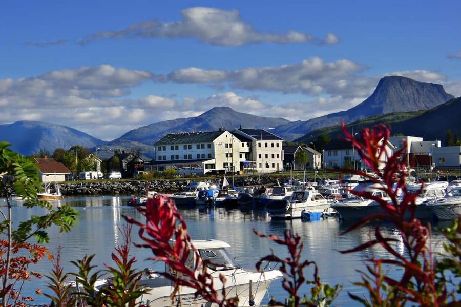 Reisafjord Hotel