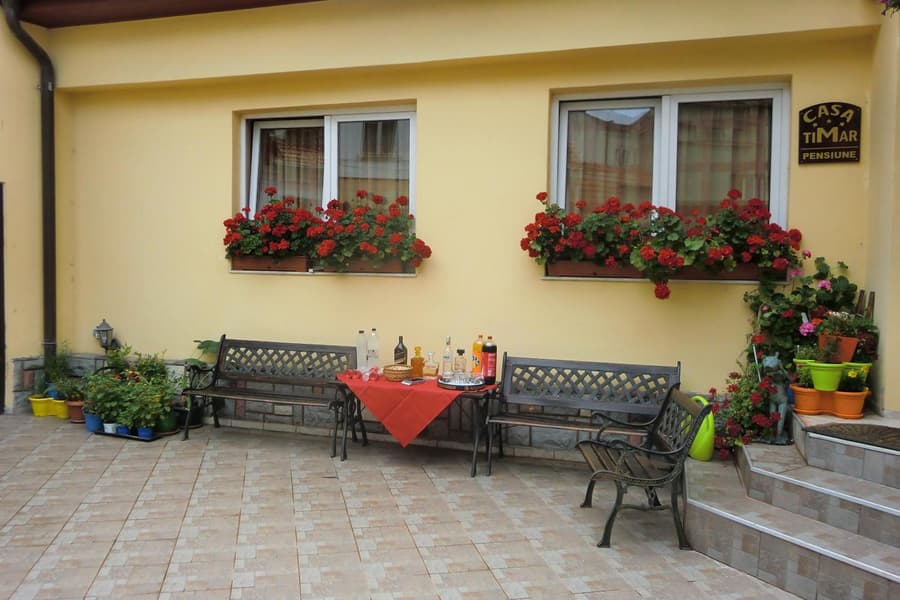 Pension Casa Timar
