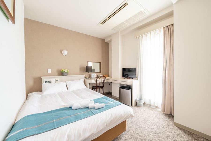 Plaza In Miyakojima hotel