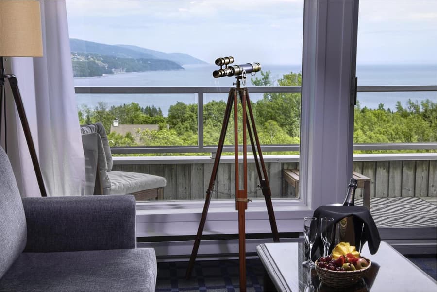 Auberge des Falaises