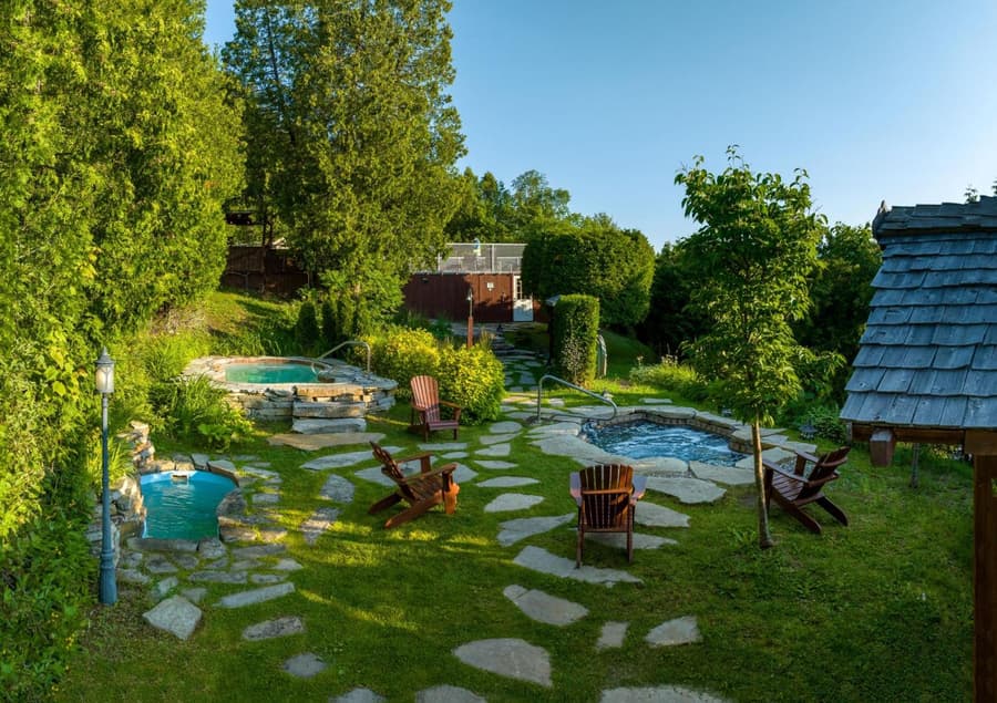 Auberge des Falaises