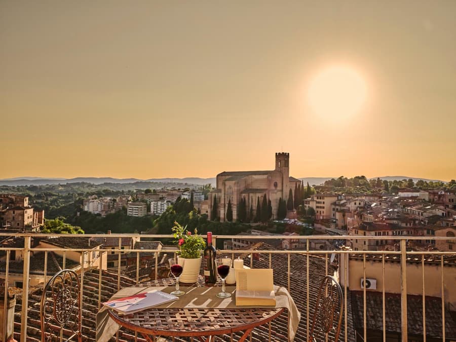 I Terzi Di Siena - Rooms Only