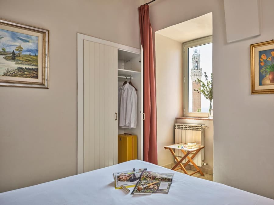 I Terzi Di Siena - Rooms Only