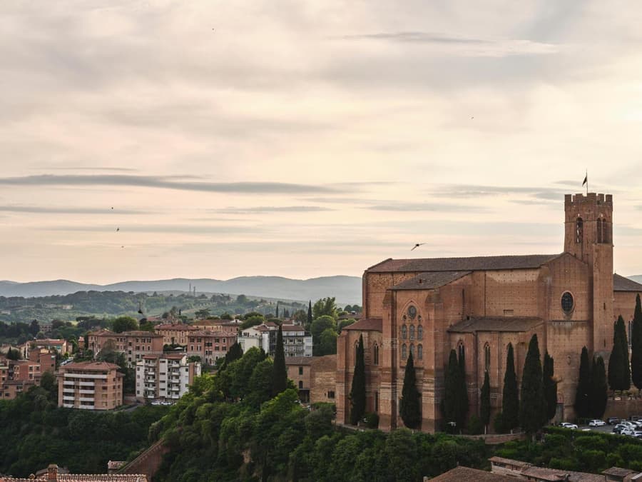 I Terzi Di Siena - Rooms Only