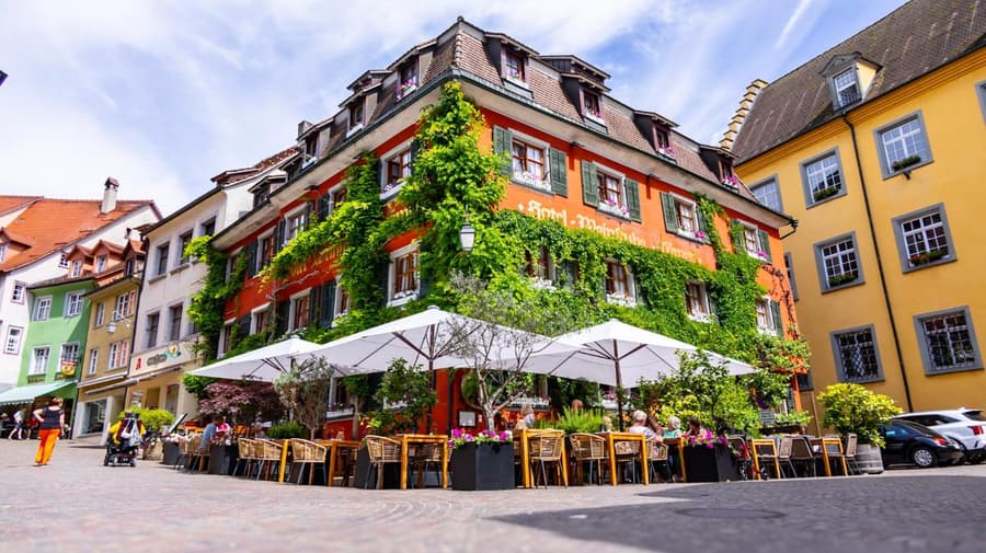 Hotel Löwen-Weinstube