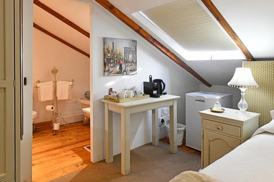 Centre-Ville Guest House