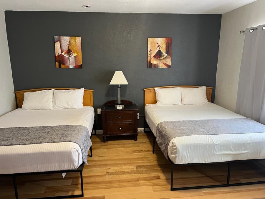 Supai Motel