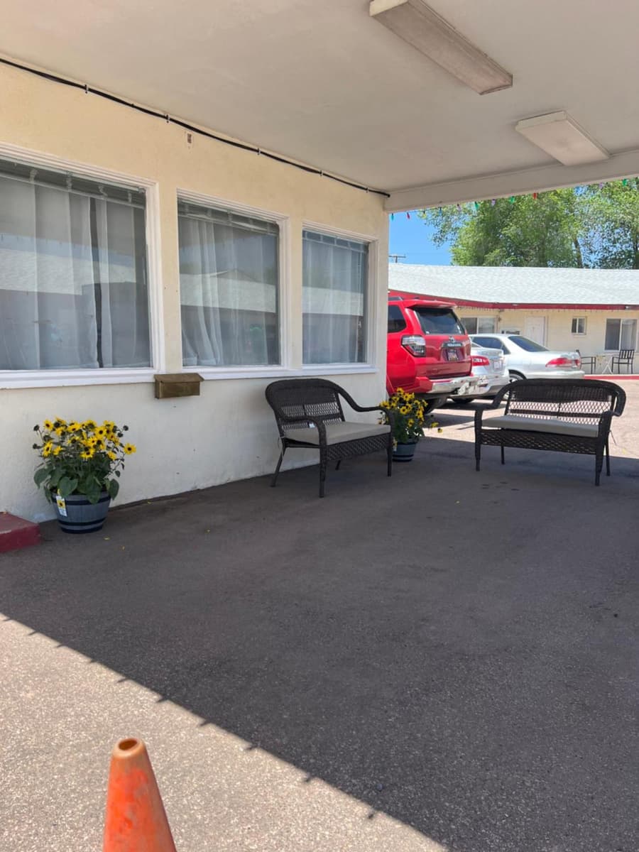 Supai Motel