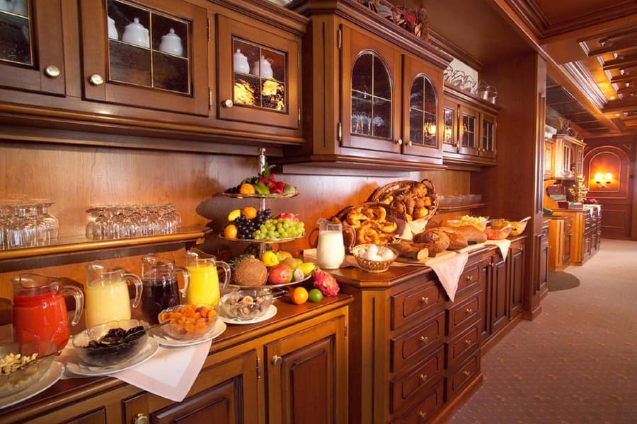 Antares Hotel