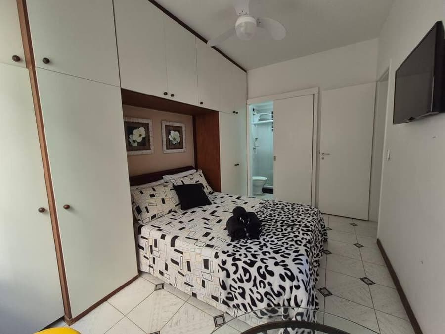 Ap Alecrim Praia do Forte Cabo Frio Pé na Areia3qt