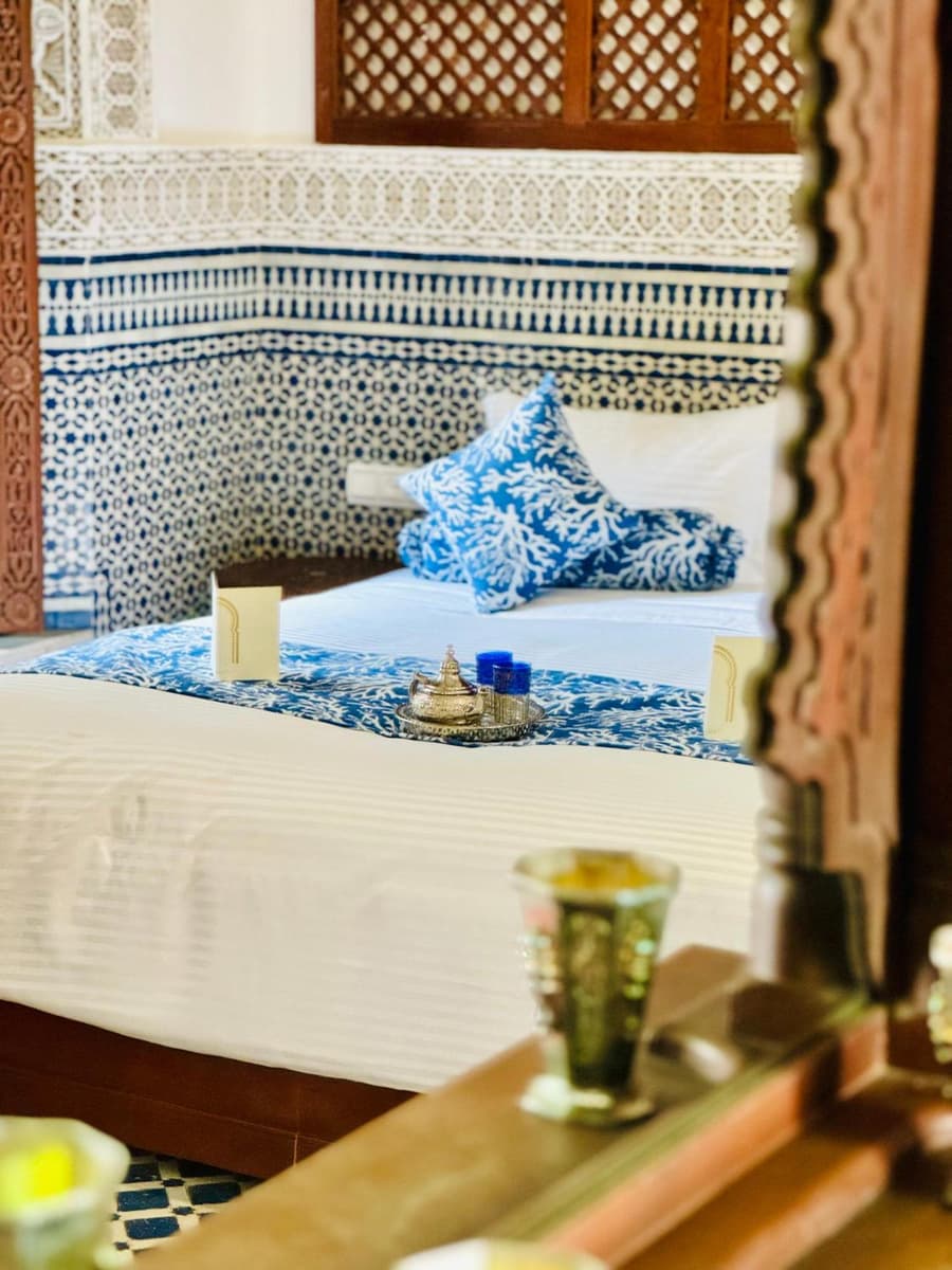 Riad Zawiyat Fes