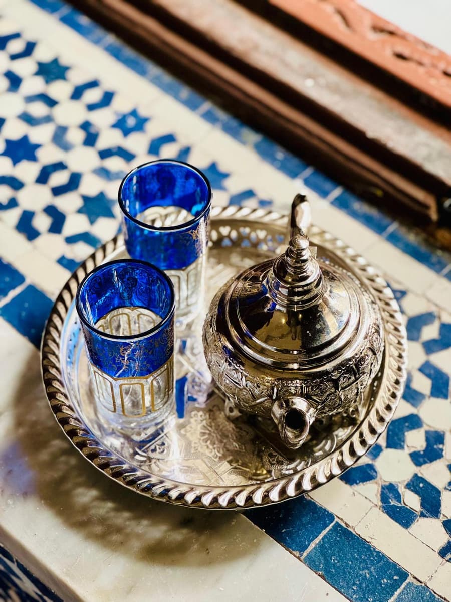 Riad Zawiyat Fes