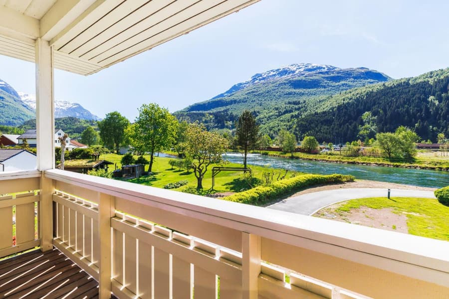 Hotel Loenfjord Loen