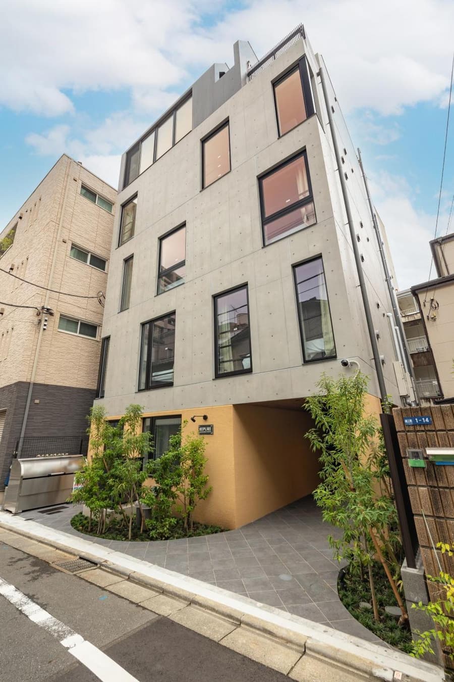 67 Apt Kagurazaka Premium