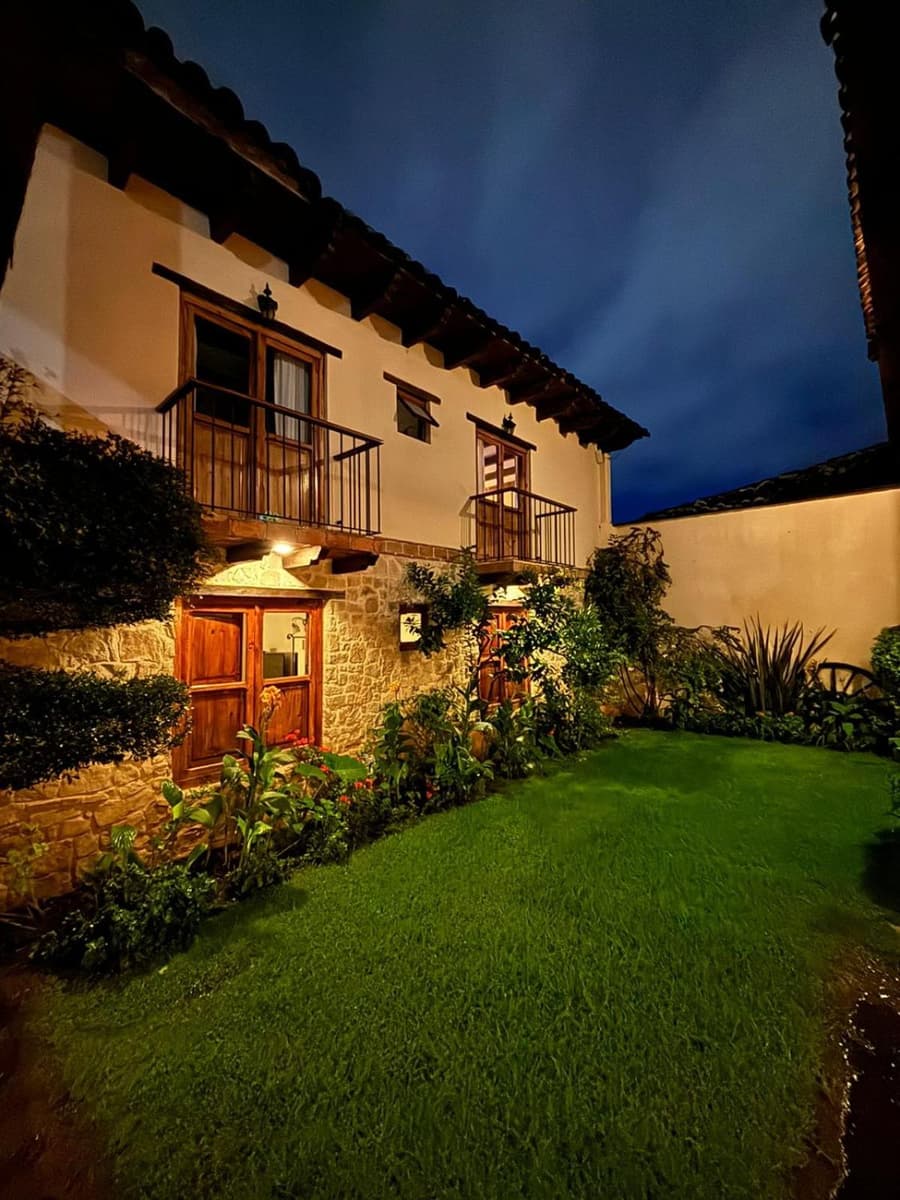Hotel San Marcos