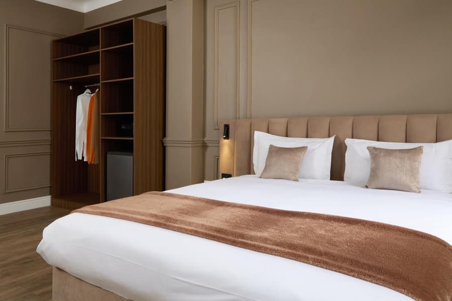 Hotel Bruxelles