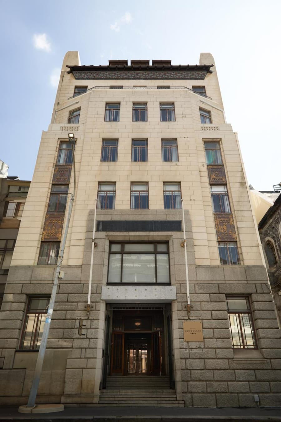 Hotel Bruxelles