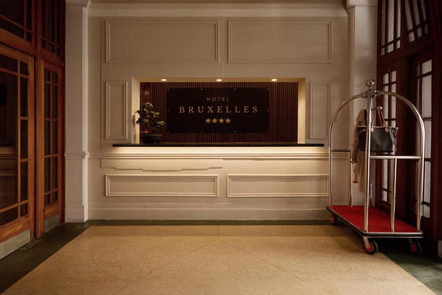 Hotel Bruxelles