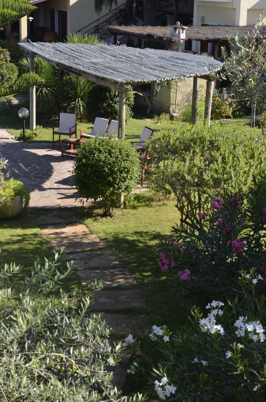 Country Hotel Vessus