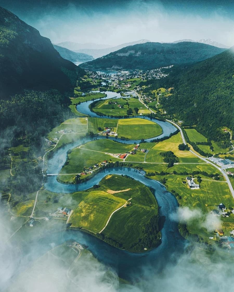 Stryn House Hotel