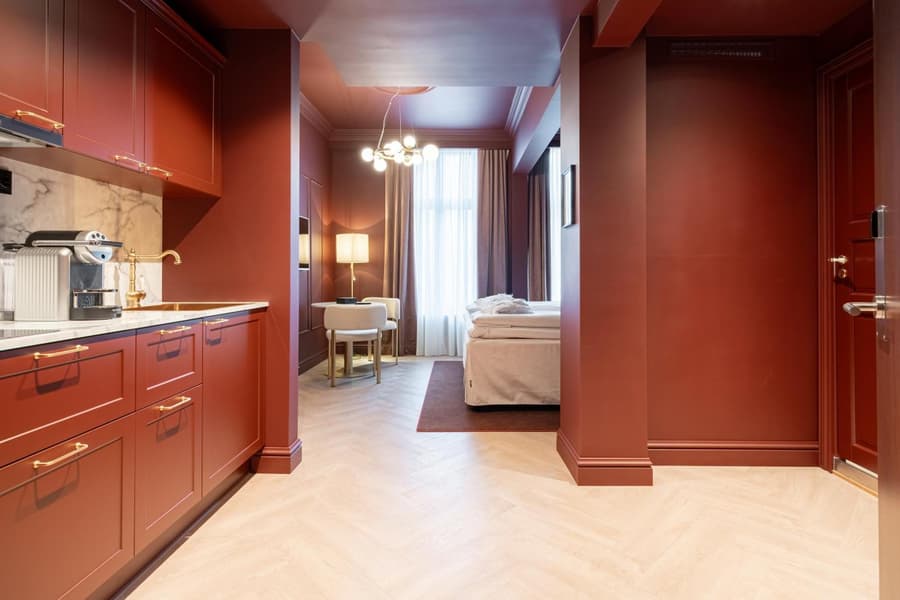 The Villa Apartments