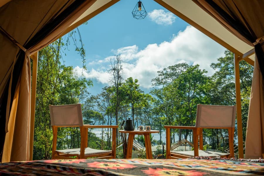 Green Lava Lake View Glamping Bedugul By IHM