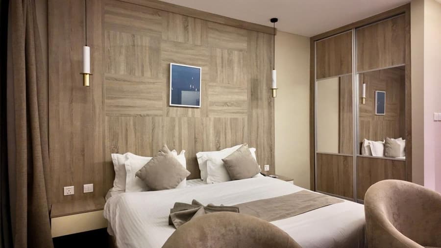 Twins Boutique Hotel