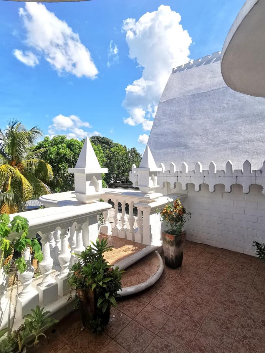Mitico El Castillo