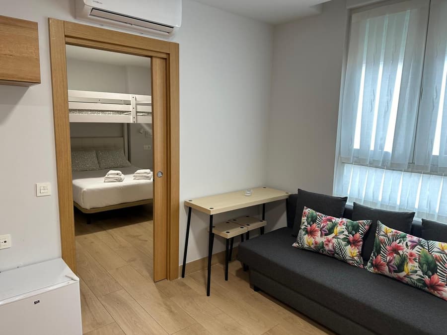 Apartamentos Turísticos SANTA APOLONIA 62