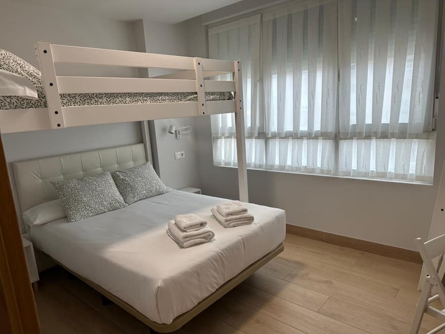 Apartamentos Turísticos SANTA APOLONIA 62