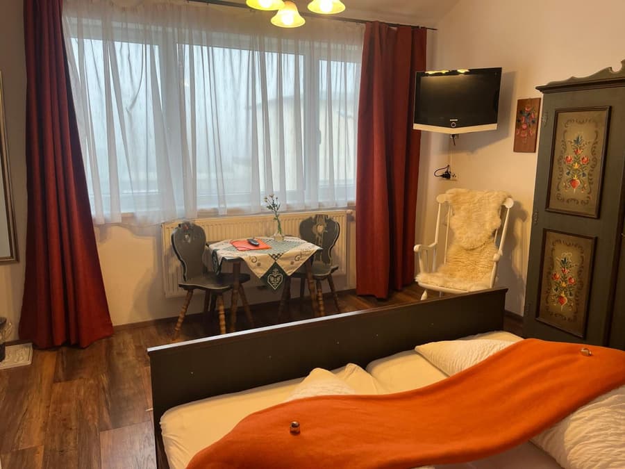 Pension Marillenhof