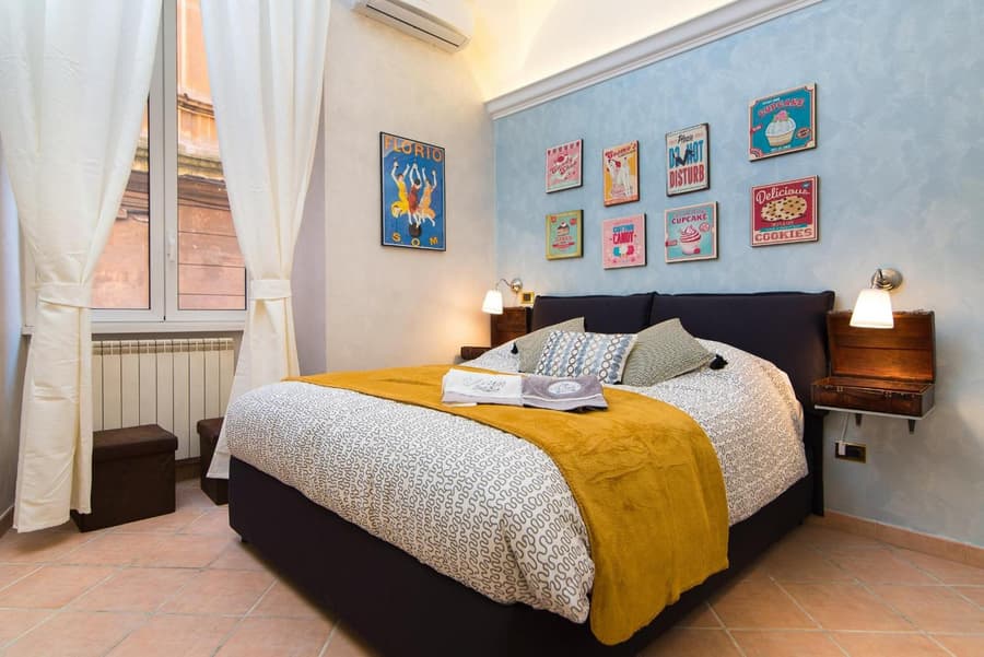B&B Arco Di Gallieno