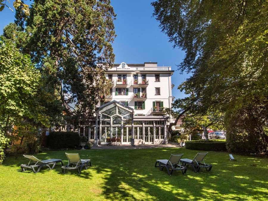 Hotel Interlaken