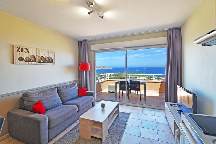 Calvi Résidence, Appart'hôtel