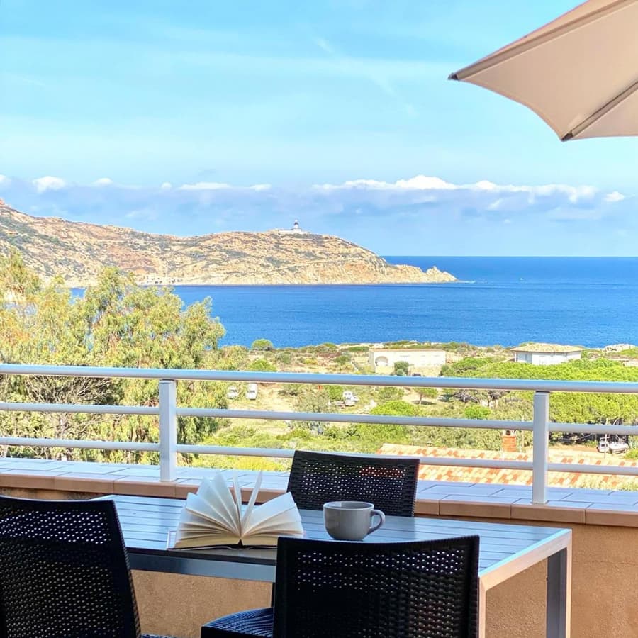 Calvi Résidence, Appart'hôtel