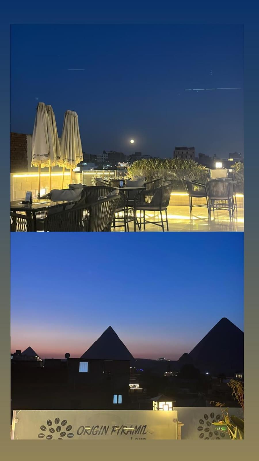 Pyramids Legend View Hotel
