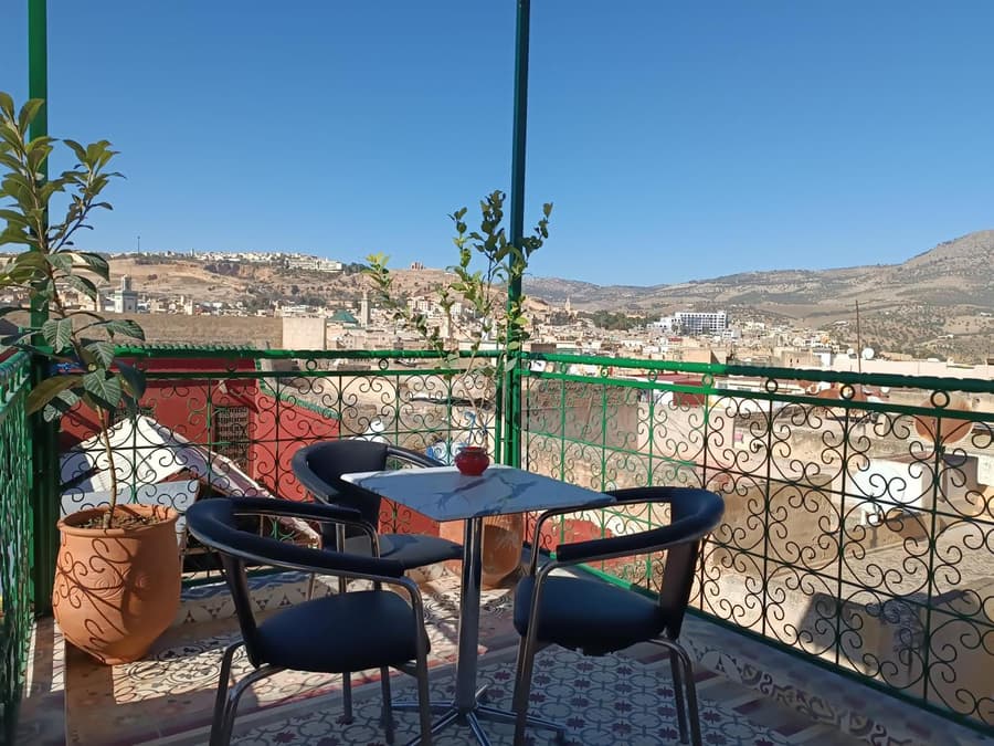 Riad Safir Medina Fes