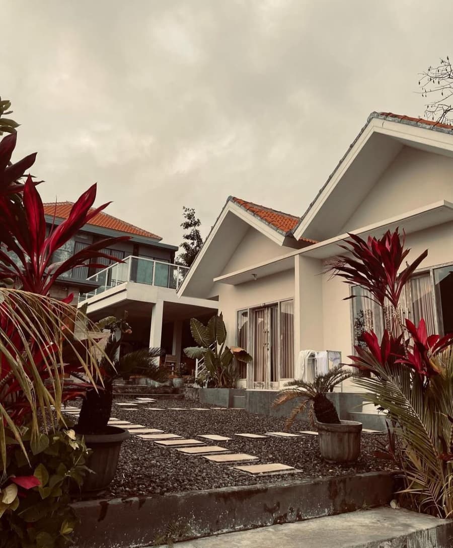 Kubu Selonding Villa