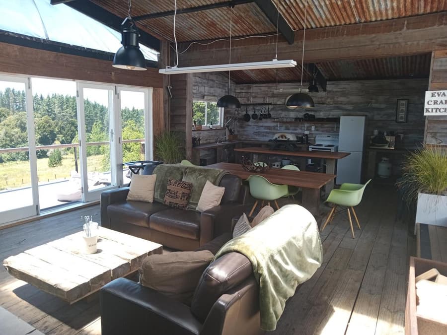 Oakridge Glamping