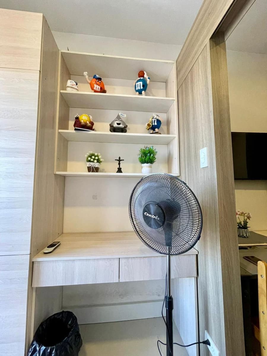 Fame Residence Retreat Cozy 1BR with Balcony