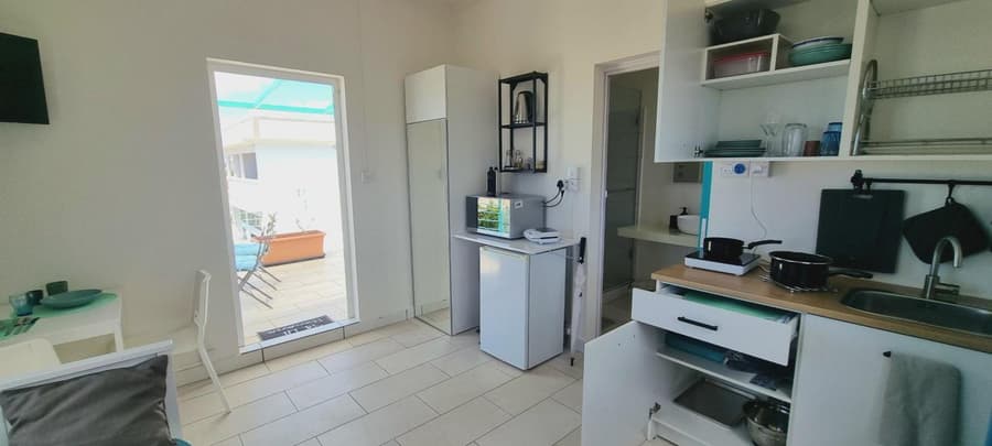 Studio 21-Abiki Mauritius with Tourism Authority permit
