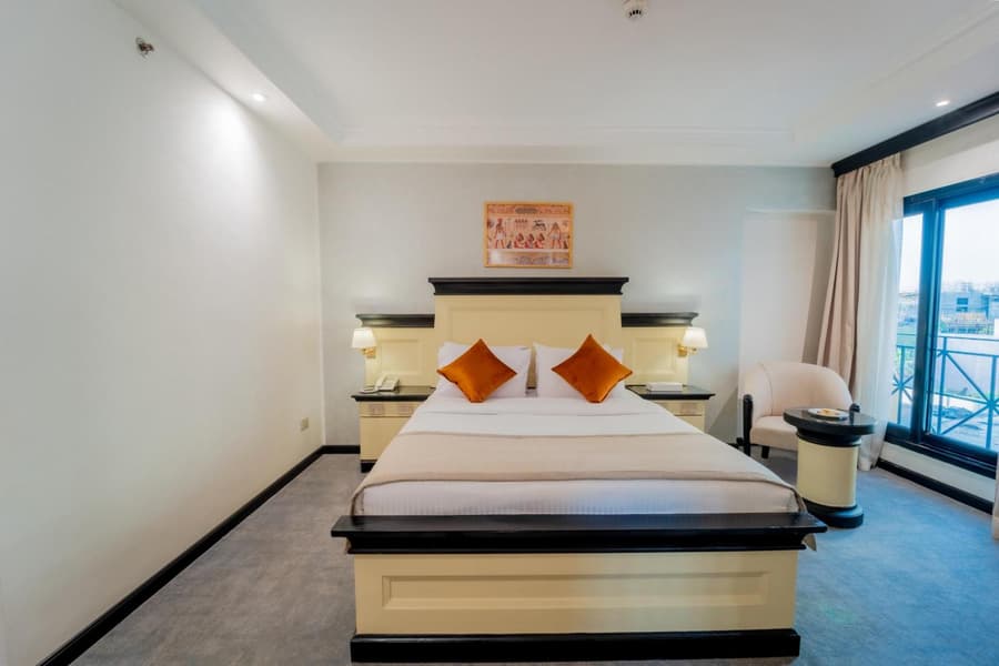 The Temple Hotel & Spa Luxor
