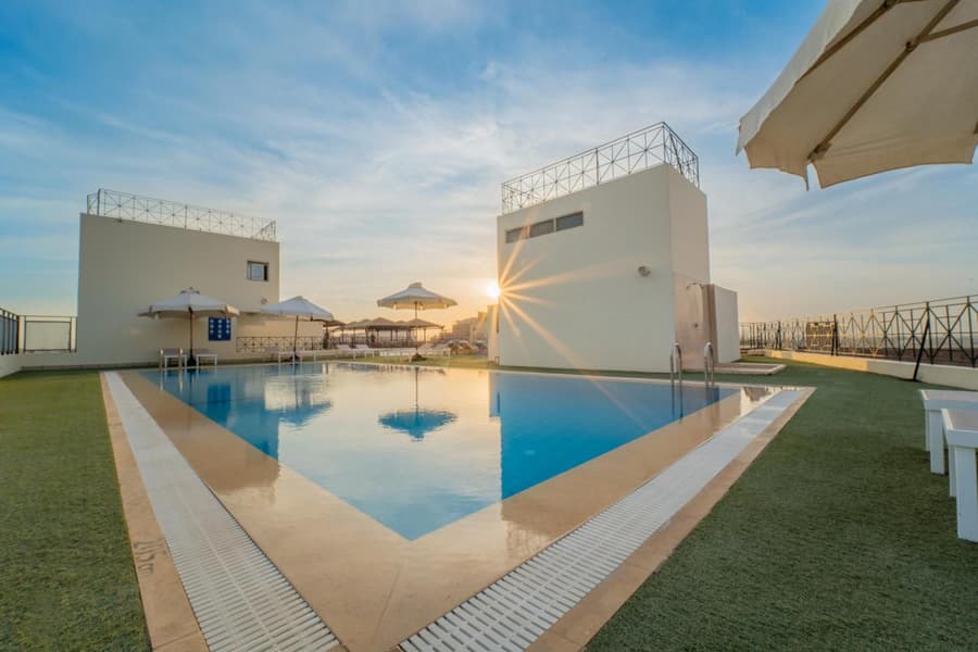 The Temple Hotel & Spa Luxor