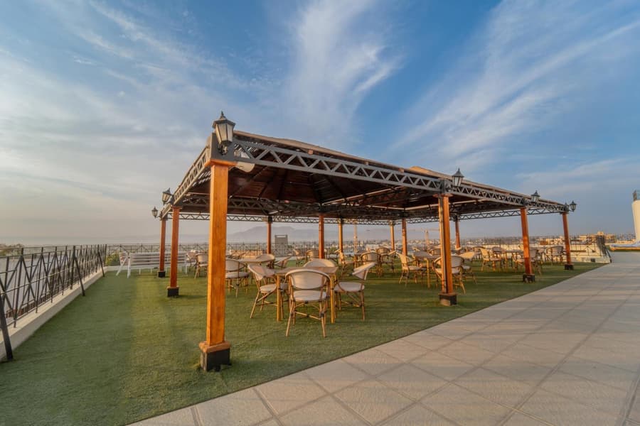 The Temple Hotel & Spa Luxor