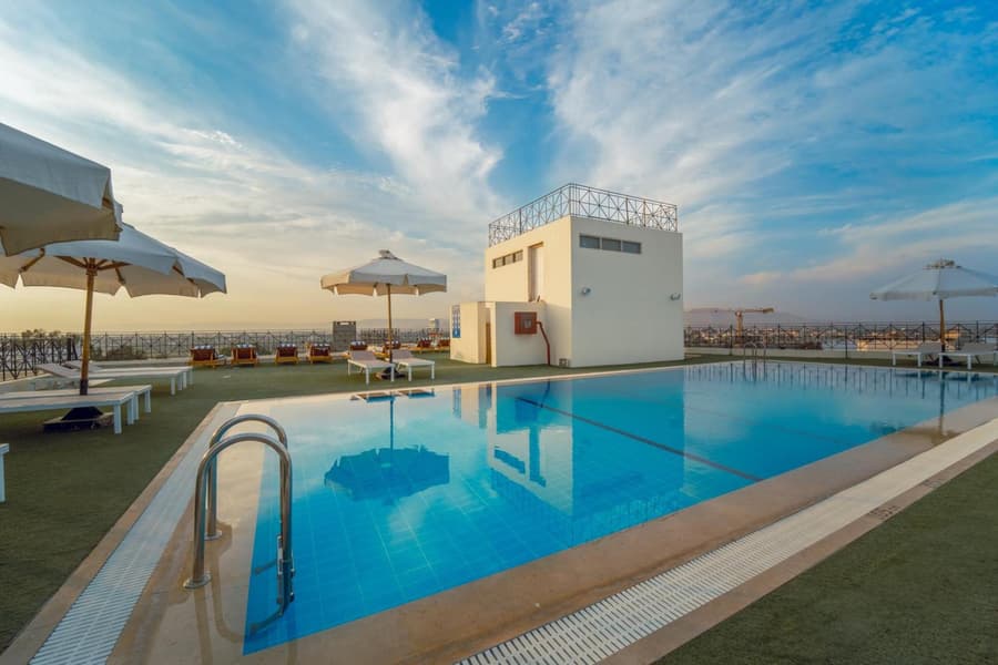 The Temple Hotel & Spa Luxor