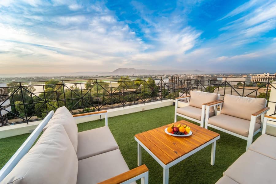 The Temple Hotel & Spa Luxor