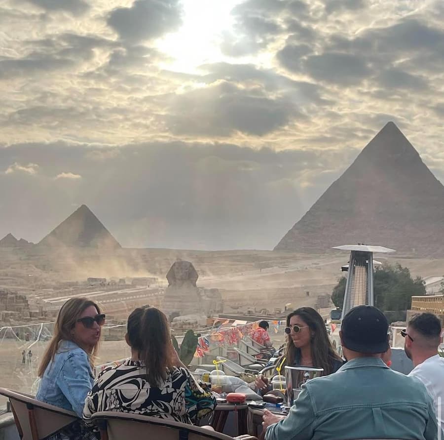 Queen Cleopatra Boutique Hotel