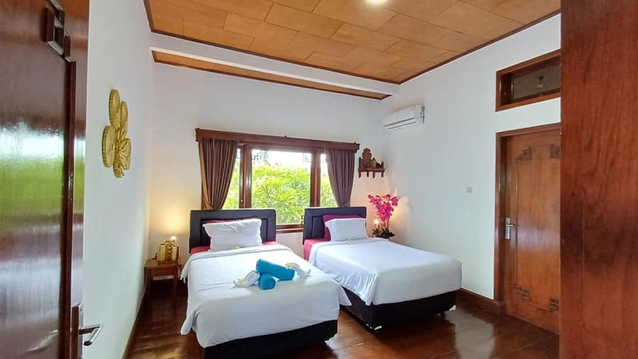 Balinda Rooms & Villa